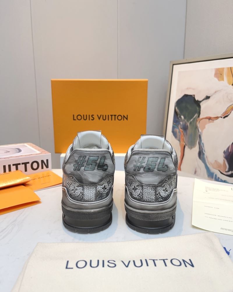 Louis Vuitton Trainer Sneaker